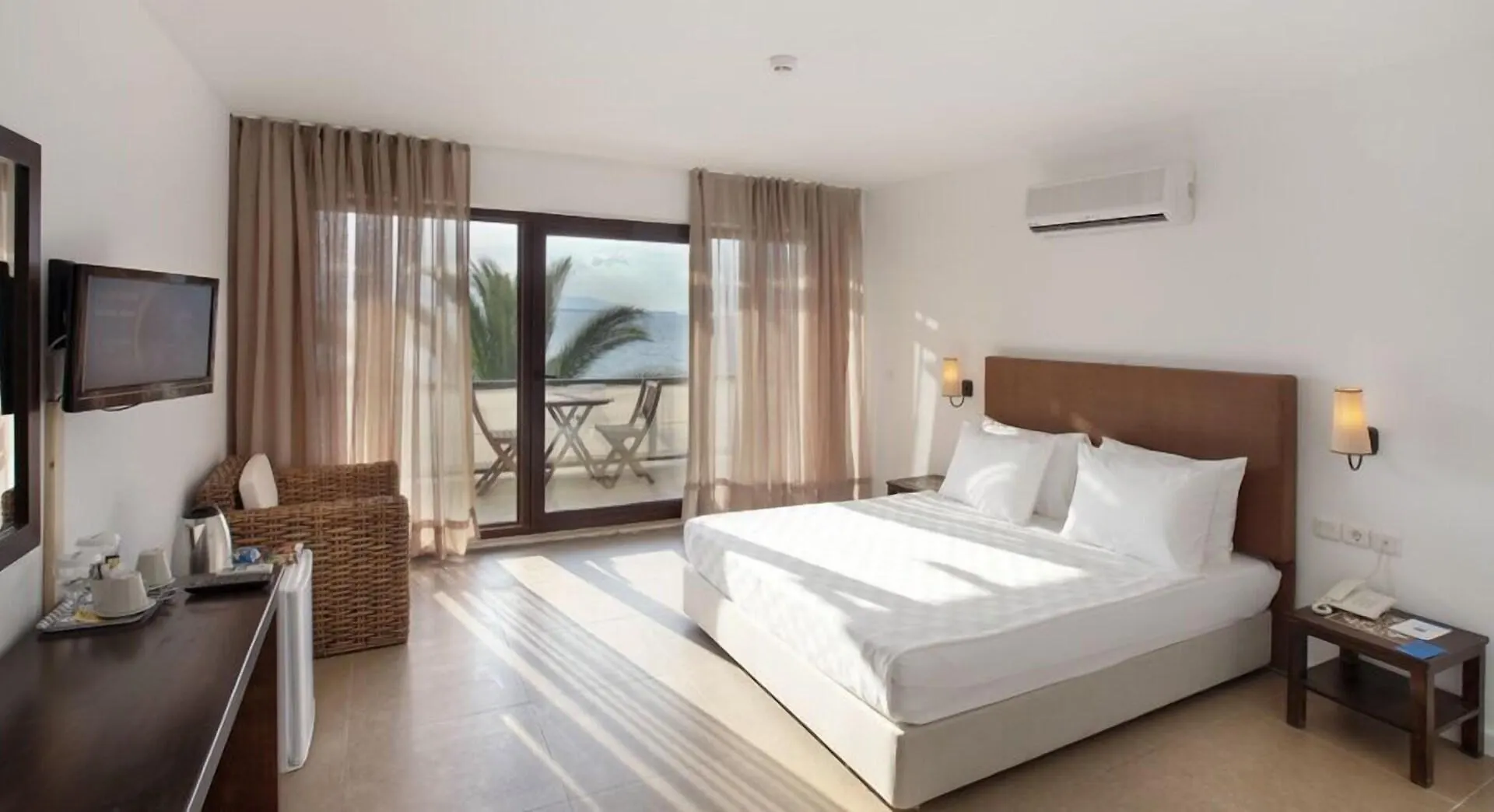 Ceshme Plus Hotel Çeşme Türkei