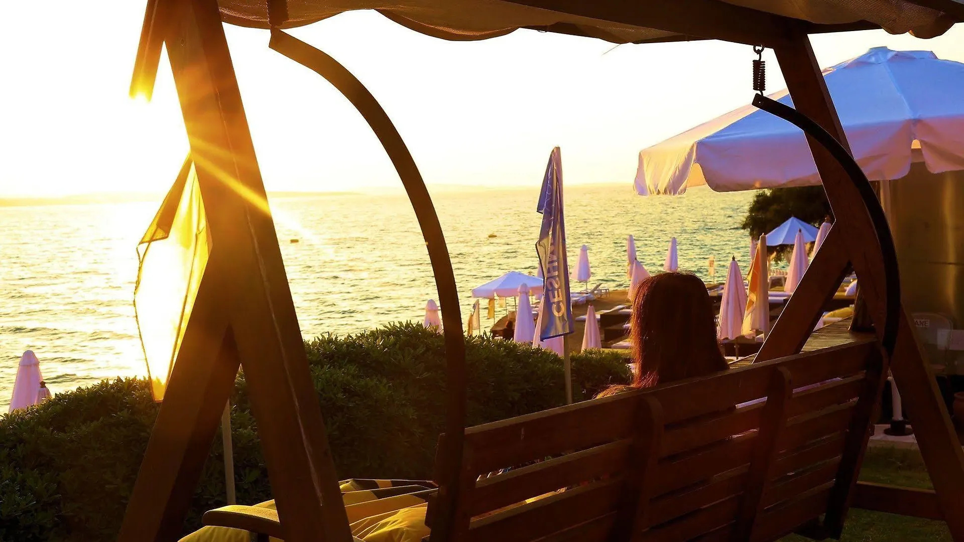 ***  Ceshme Plus Hotel Çeşme Türkei