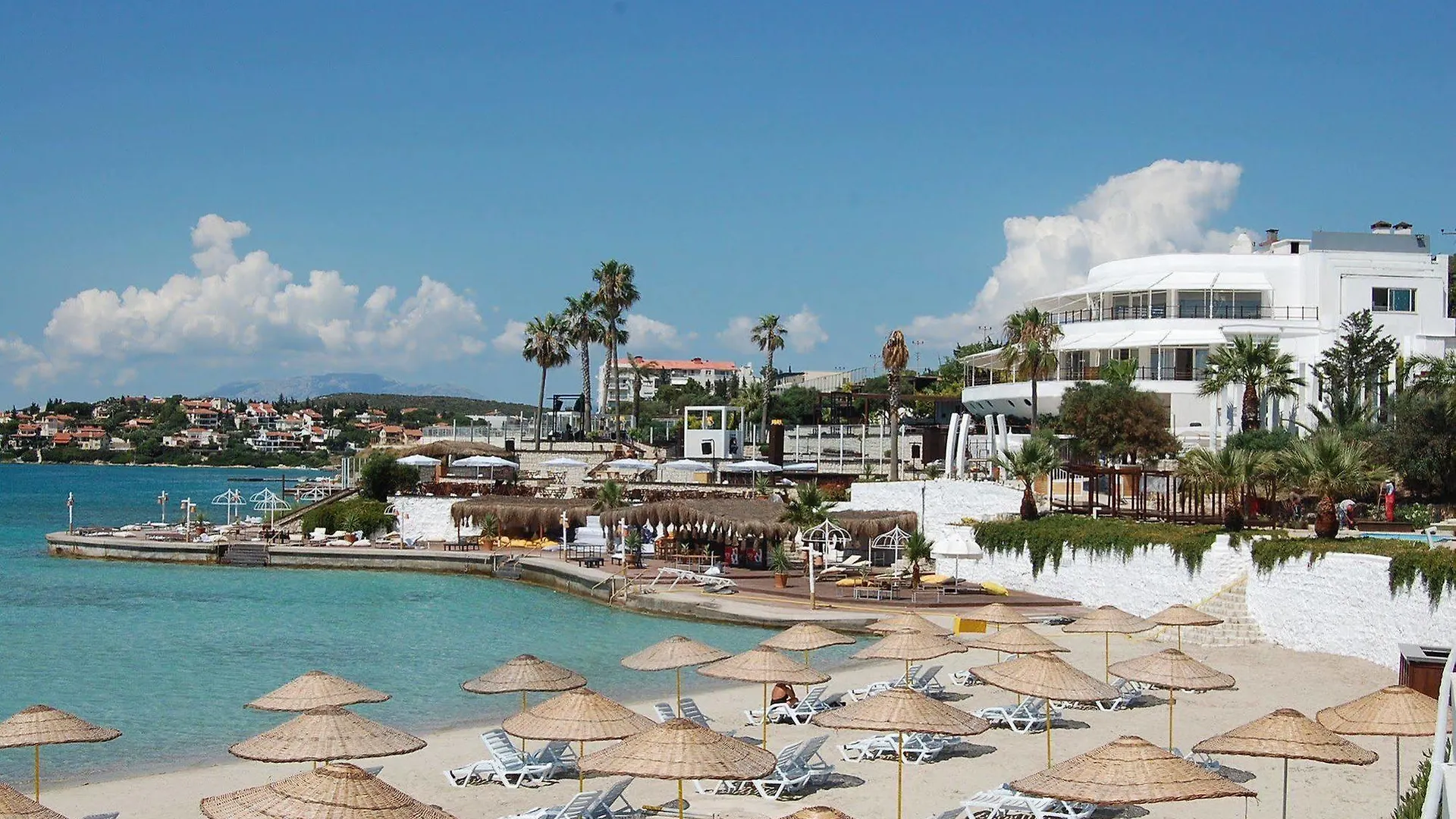 Ceshme Plus Hotel Çeşme 3*,  土耳其