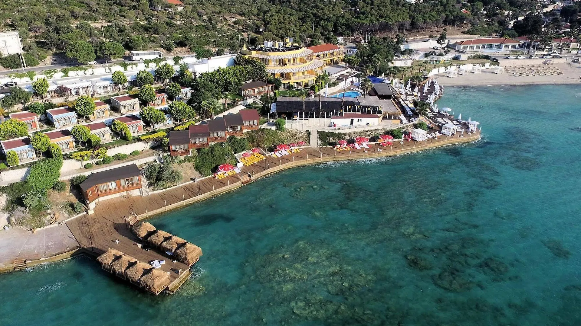 Ceshme Plus Hotel Çeşme 3*,  Türkei
