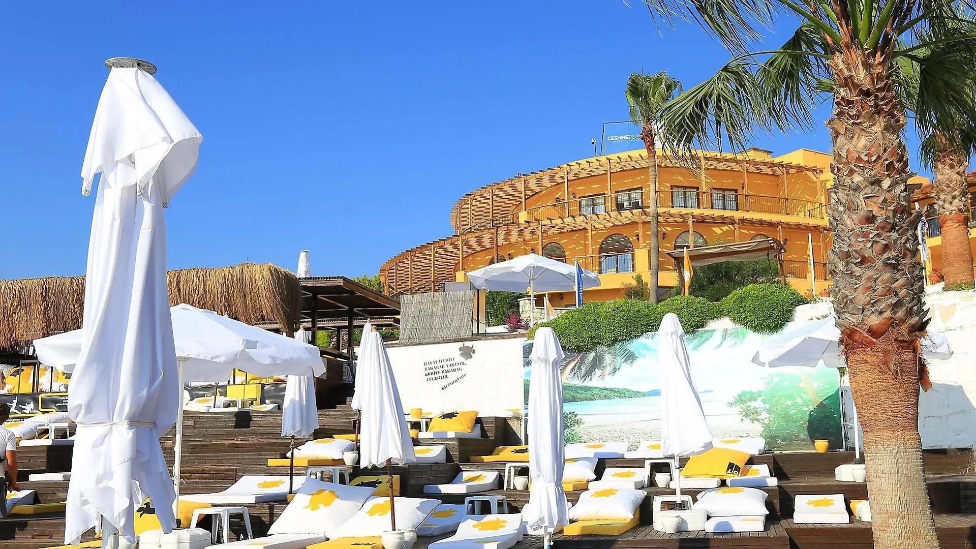 Ceshme Plus Hotel Çeşme